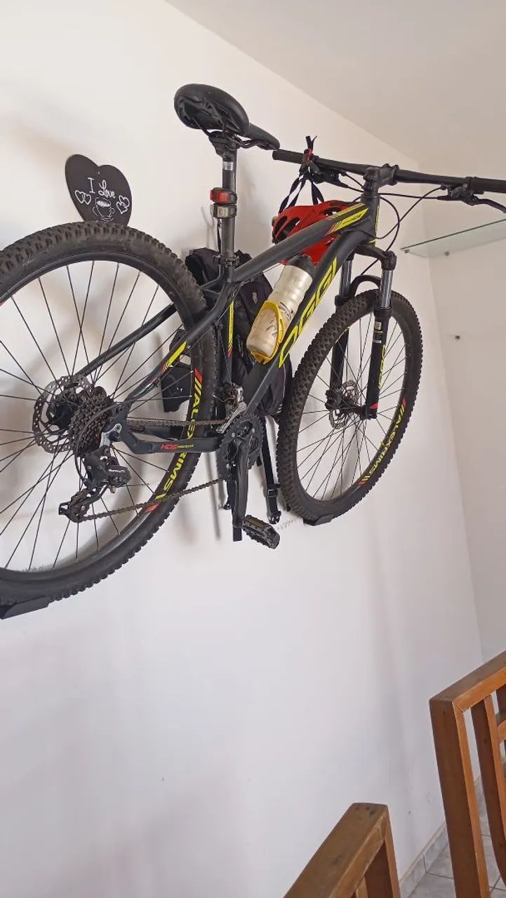 BICICLETA OGGI HACKER HDS - Foto 2