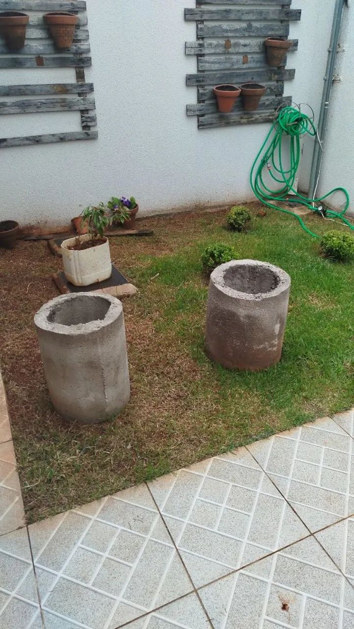 Manilhas de concreto  - Foto 2