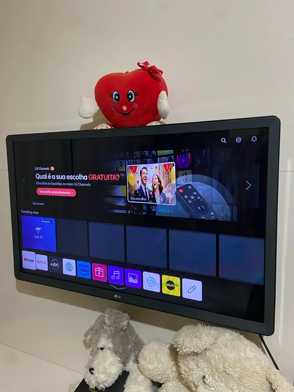 Tv - televisão Lg 32 polegadas