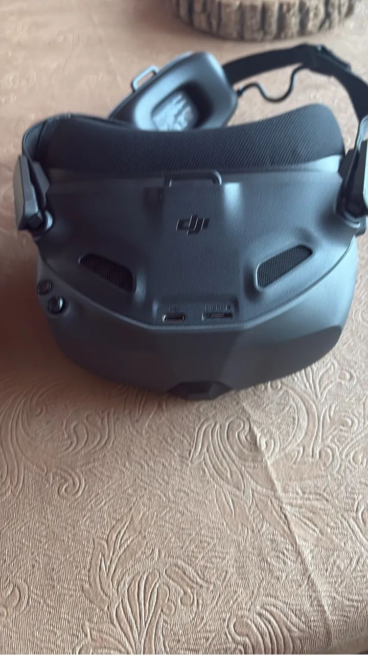 Avata 360 novo nunca usado kit completo - Foto 5