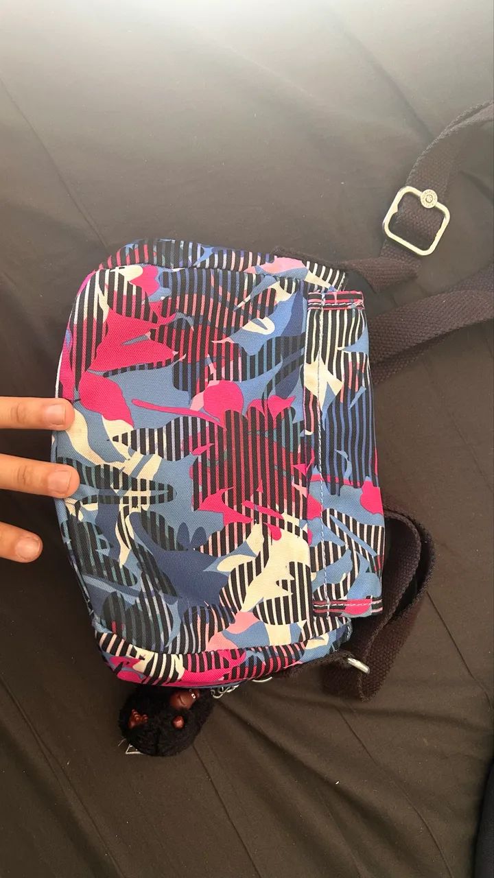 Vendo bolsa kipking original  - Foto 2
