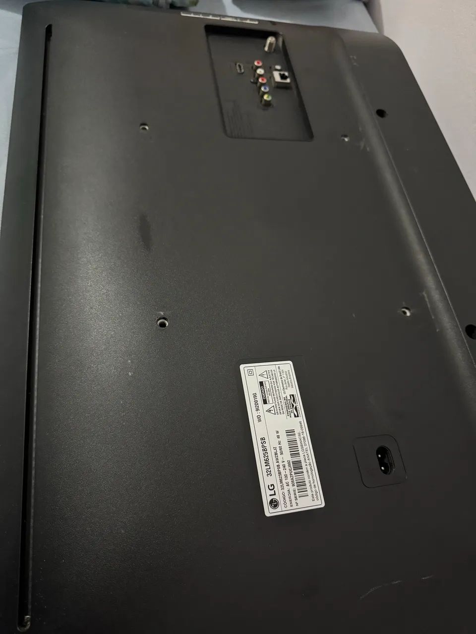 Televisão LG 32 polegadas  - Foto 2