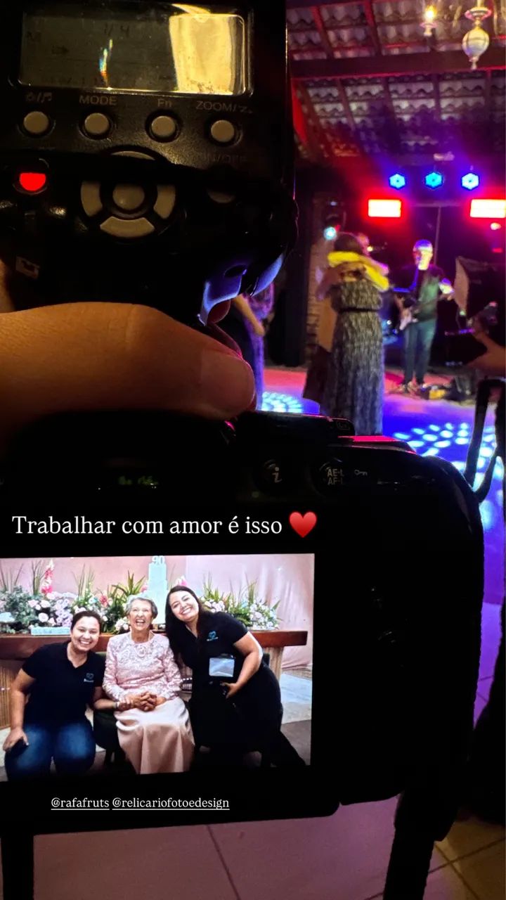     Fotógrafa Profissional | Casamentos, Ensaios e Festas  - Foto 4