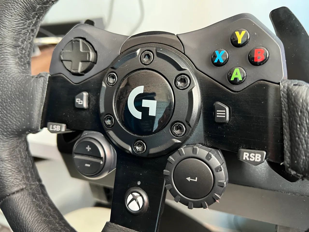 Logitech G923 Xbox/Pc - Foto 2