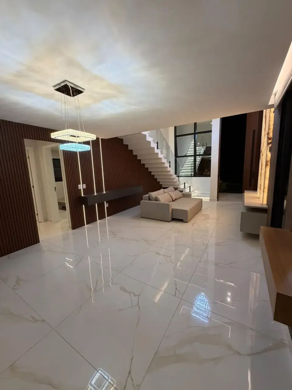 EDF DUPLEX ALTO PADRÃO EM ALPHAVILLE NATAL CATUANA - Foto 3