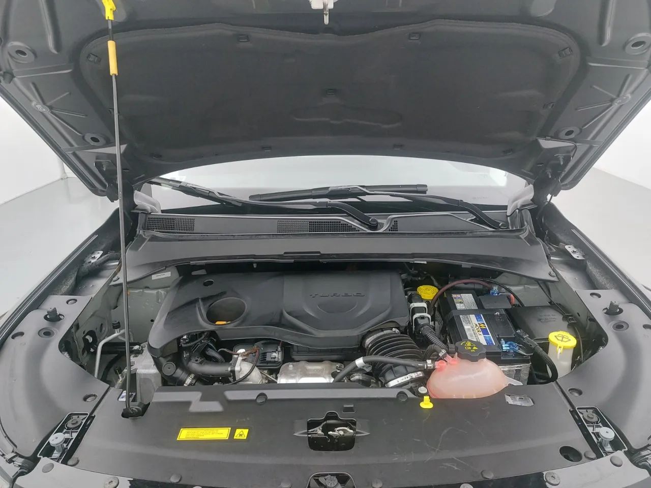 Jeep Compass LIMITED T270 1.3 TB 4x2 Flex Aut, foto 10 de 18