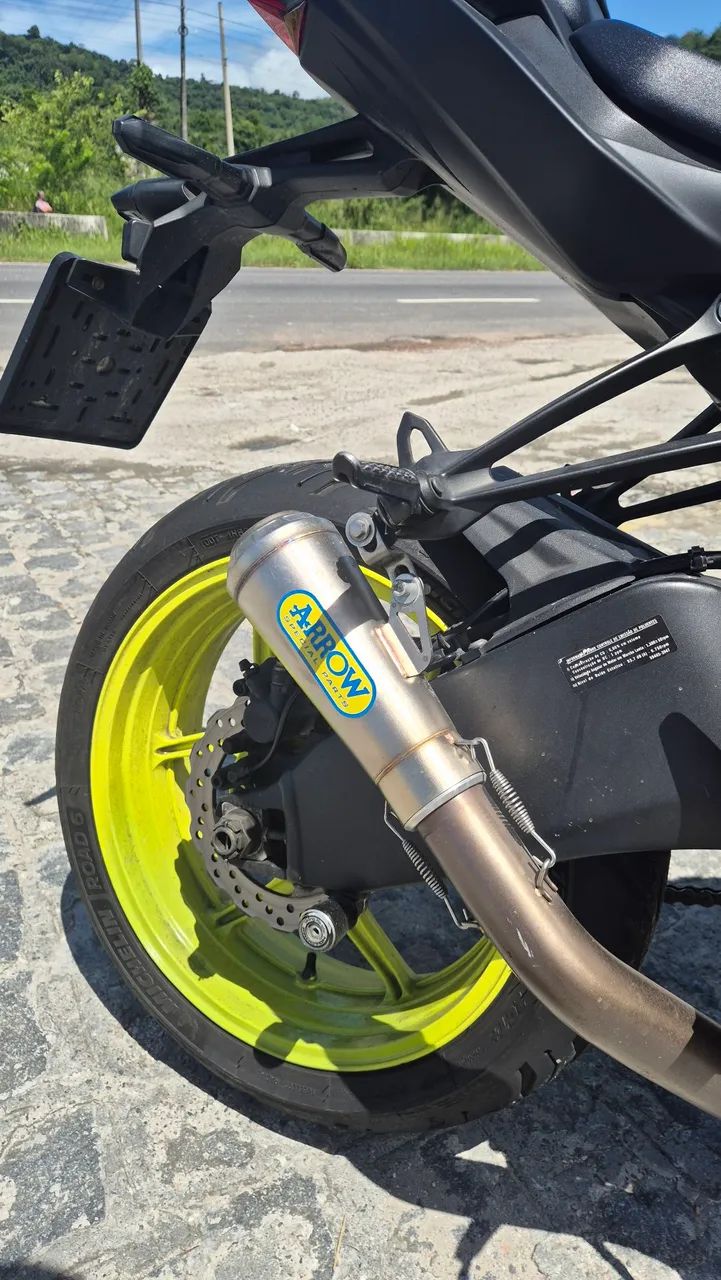 Ninja Zx-6r 636cc 2020 - 1541062232 | OLX