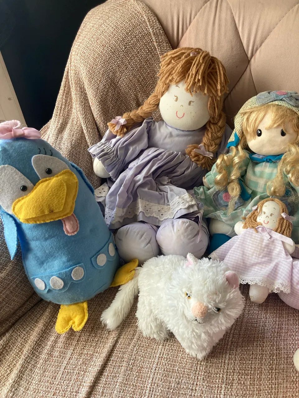 Lote de brinquedos - Foto 2