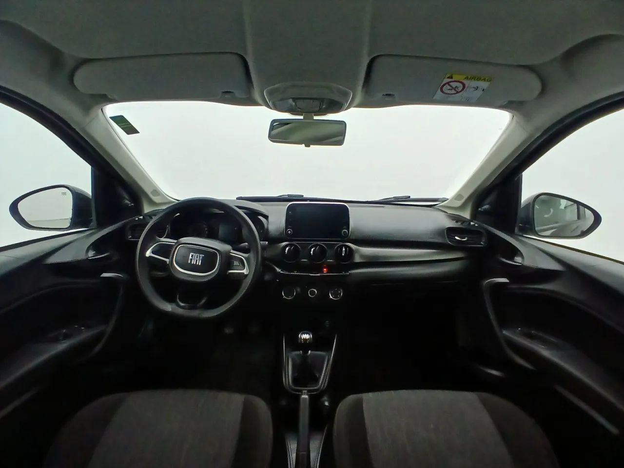 Fiat Argo Drive 1.0 Firefly, foto 15 de 18