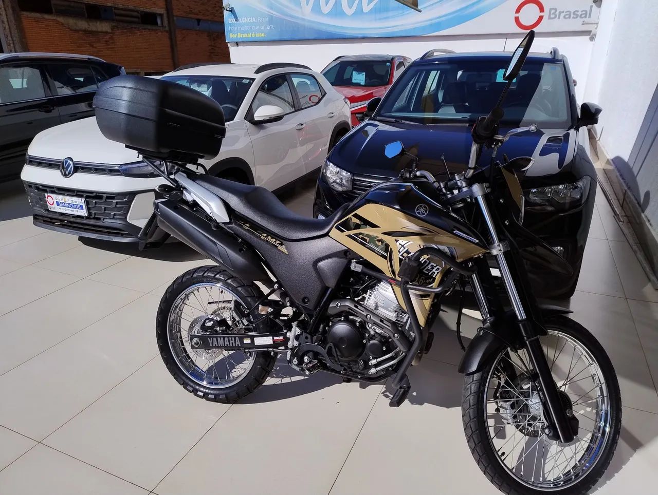 Oportunidade Lander Flex SUPER CONSERVADA!