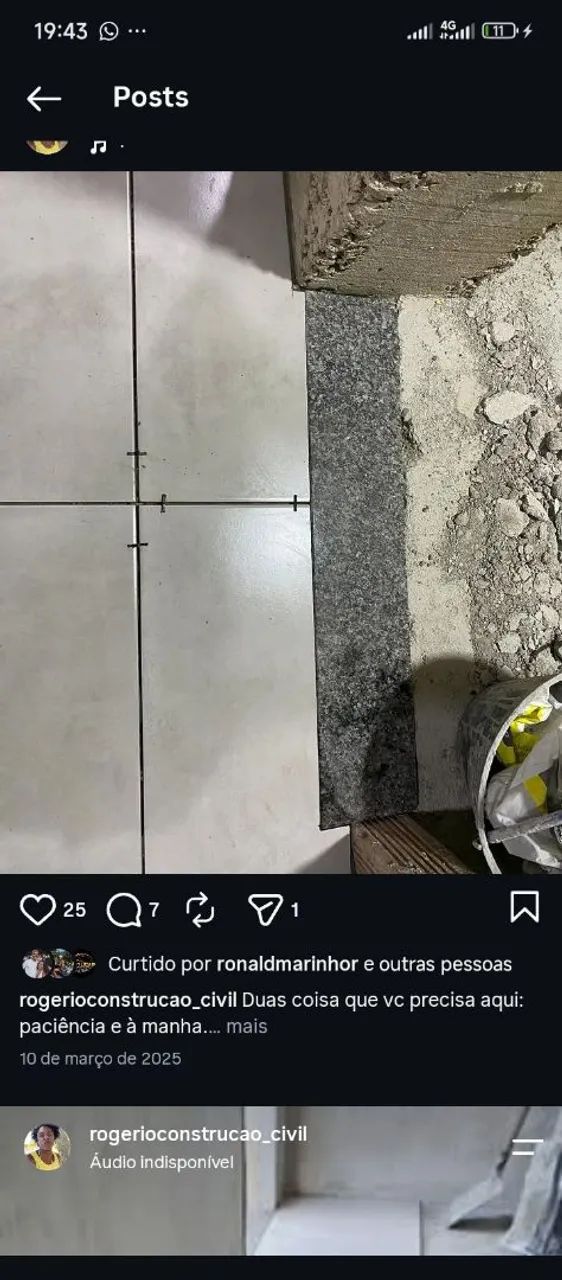 Trabalho com construção em geral  - Foto 3