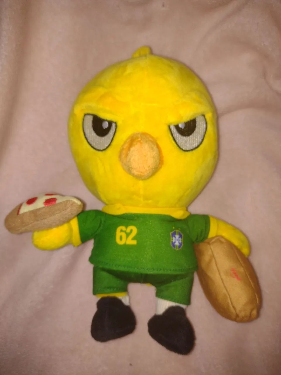 Canarinho da Copa IFood 2026. - Foto 2