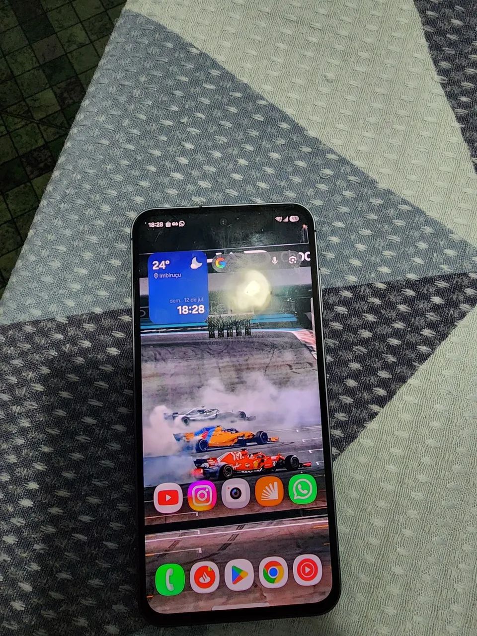 Galaxy A55