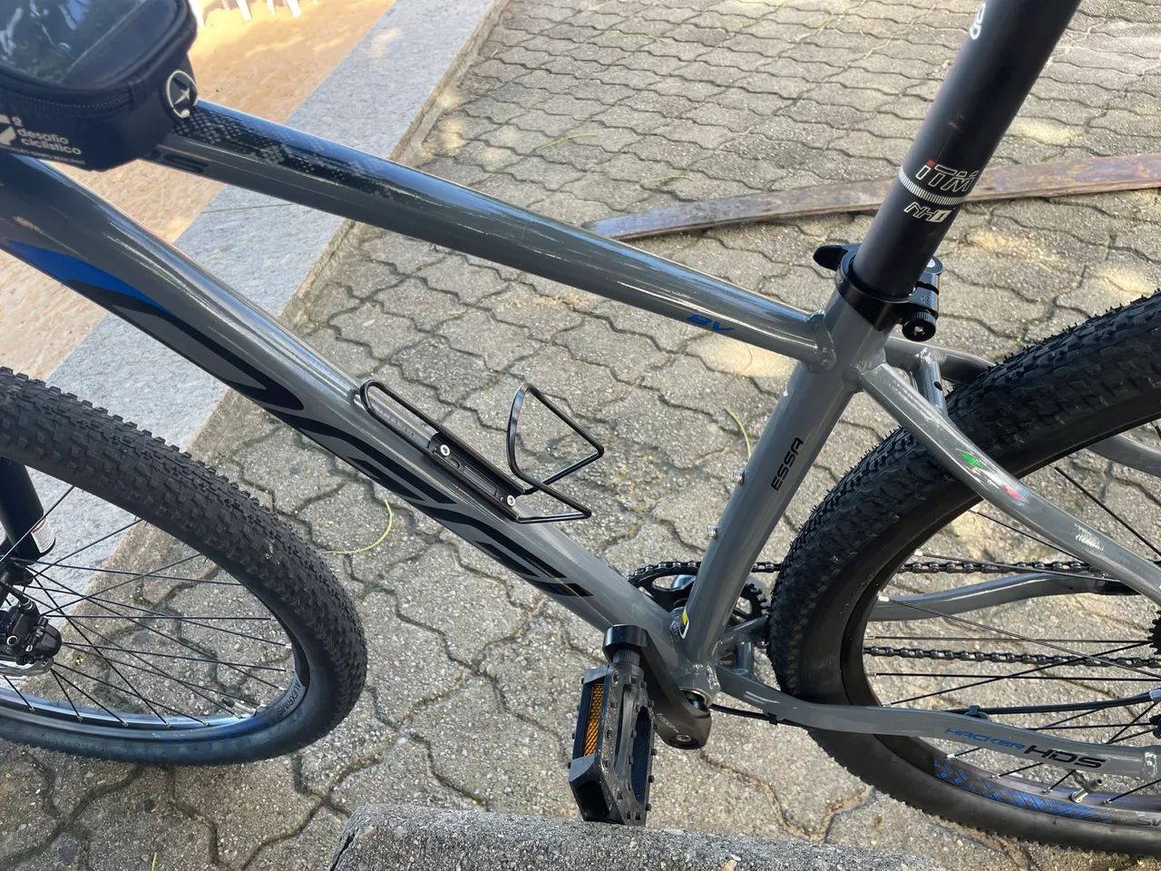 Bicicleta OGGI hacker nova !!! - Foto 3