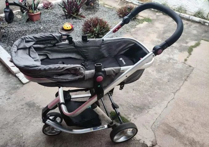 Carrinho de bebe SAFETY 1ST