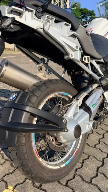 BMW GS 1200 ANO 2012 - Foto 4