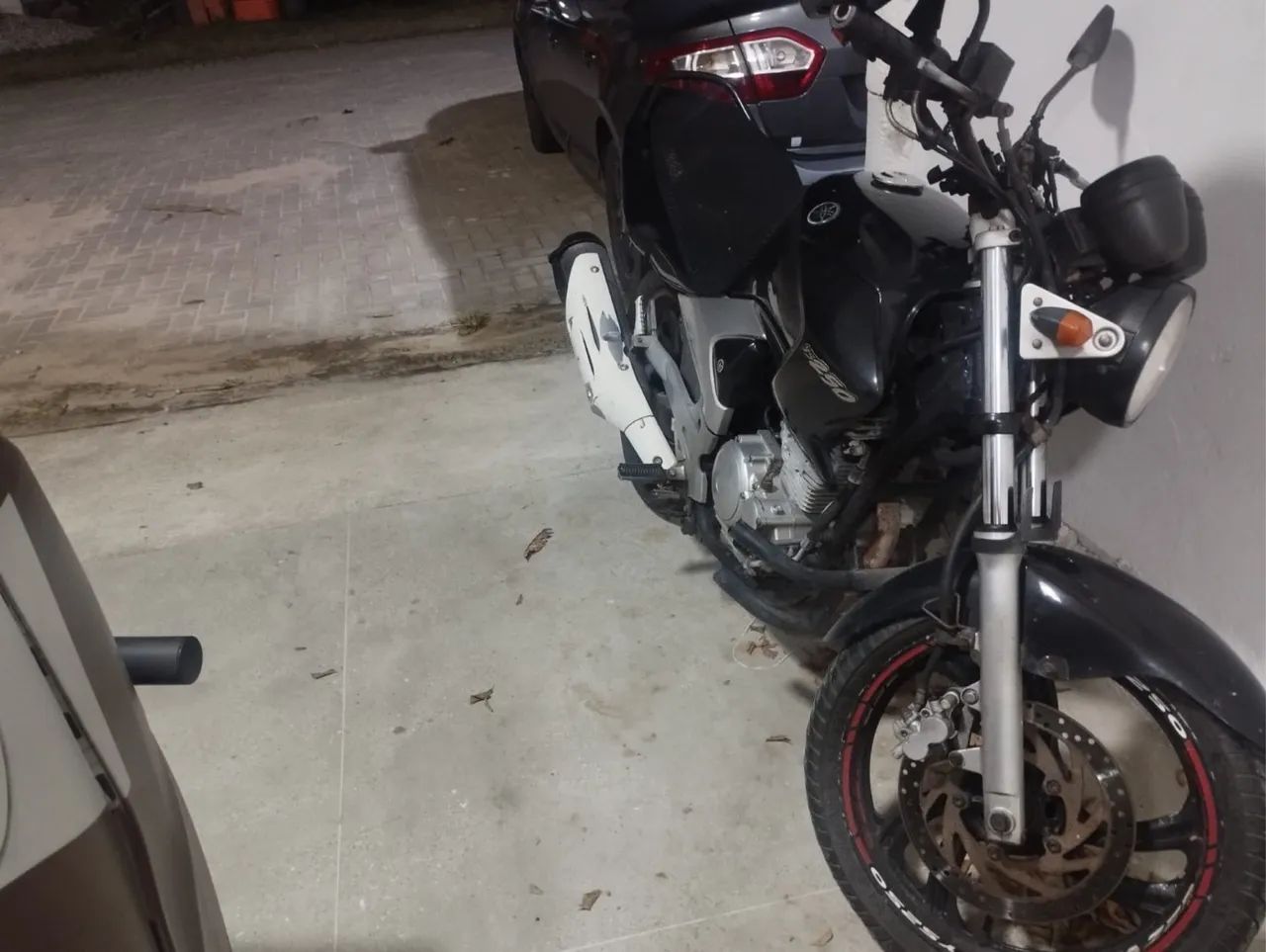 Fazer 250 vc - Foto 2