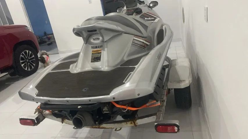 Jet Ski 2011 yamaha 1800 - Foto 4