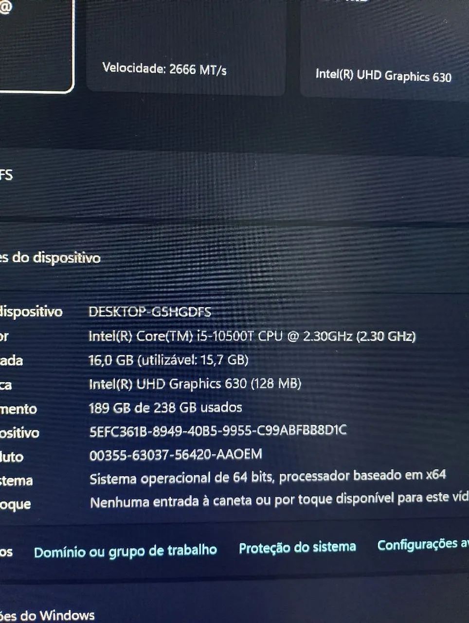 Dell Mini PC Optiplex 3090 - Foto 3