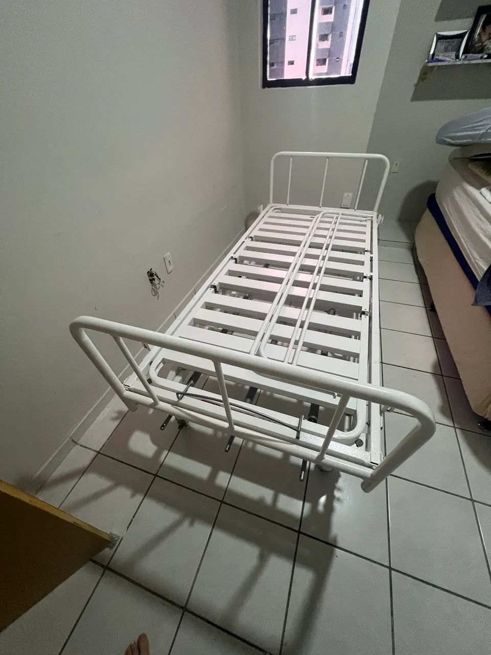 Cama hospitalar 