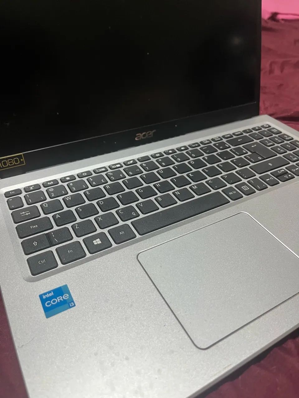 Vendo Notebook Acer - Foto 5