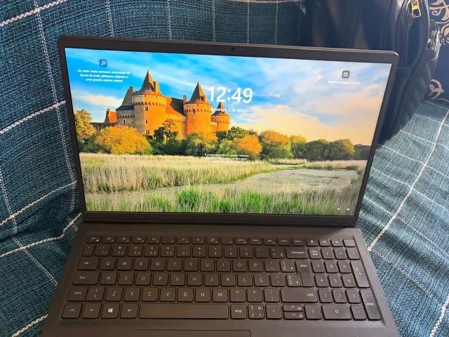 Notebook Dell Inspiron 15 3515 | Ryzen 5 | SSD 256GB | 8GB RAM - Foto 2