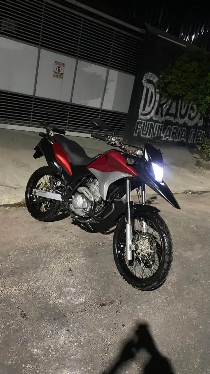 2012 XRE e 150 2006 - Foto 5