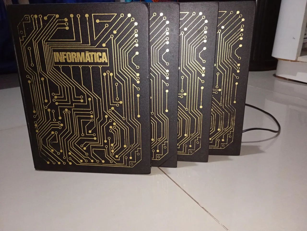 4 livros informática