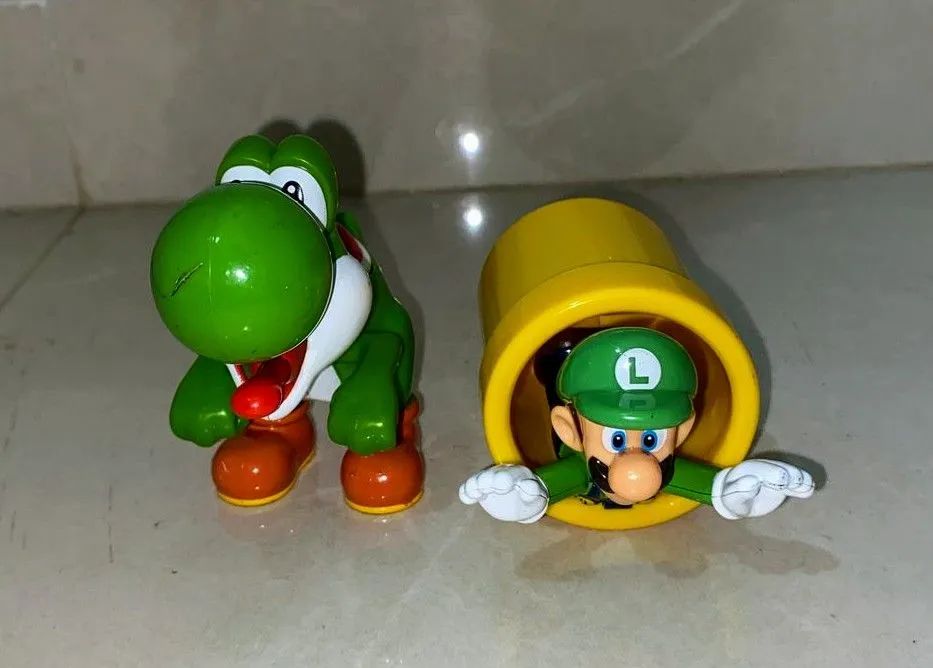 Coleção Mario 2017 MC Donald's  - Foto 2