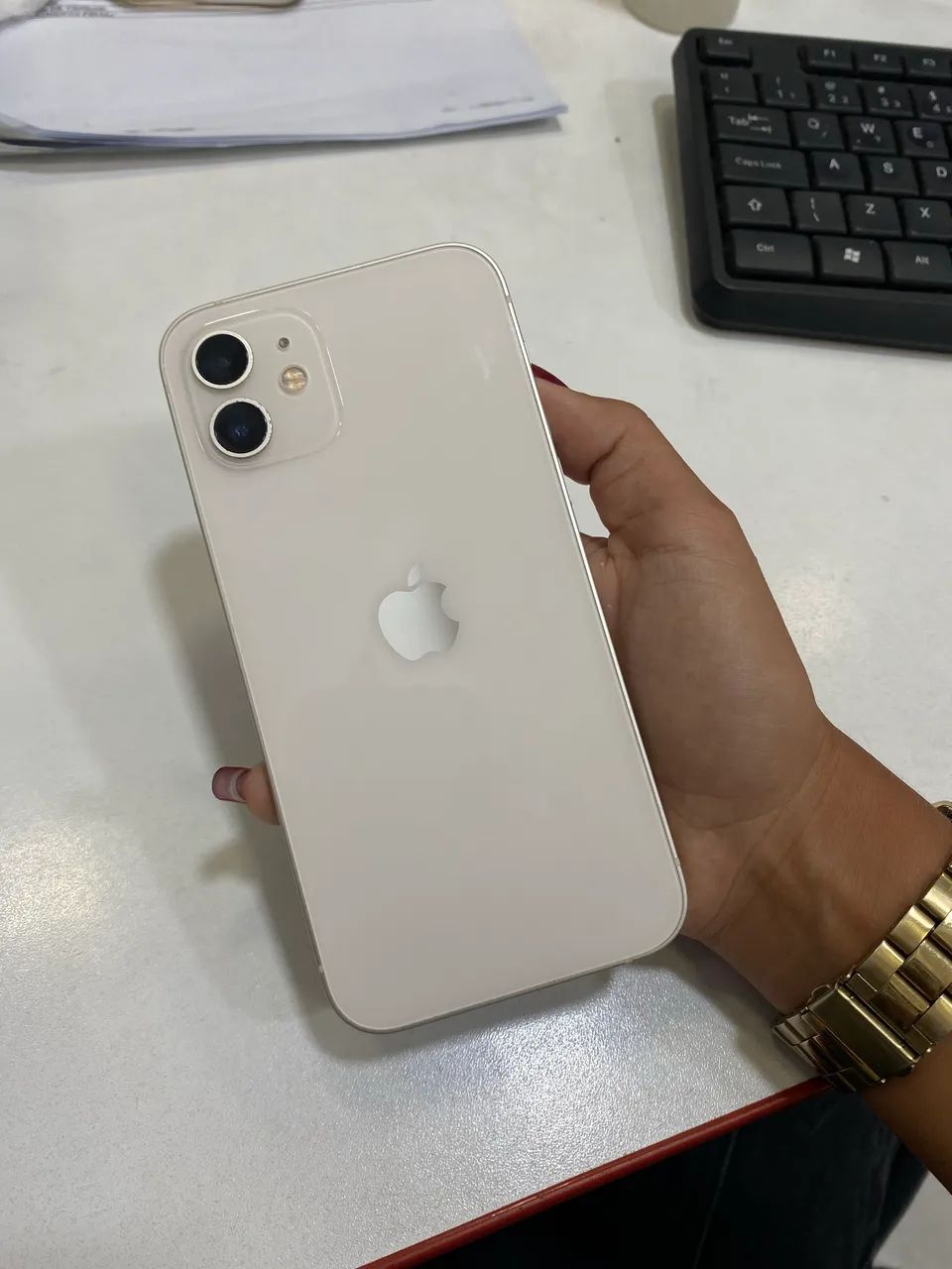 iphone 12 128gb - Foto 4