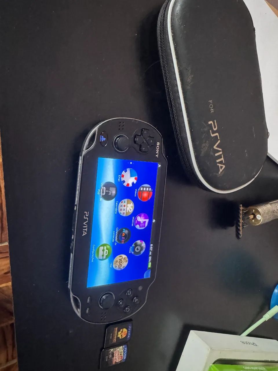 PS VITA Oled