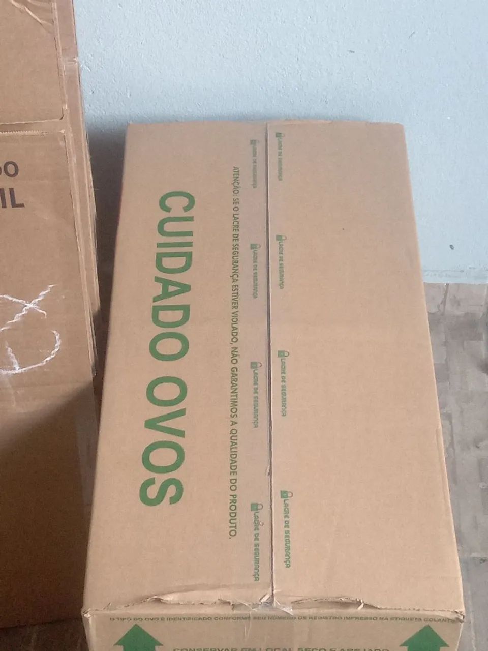 Caixa papelão  - Foto 3