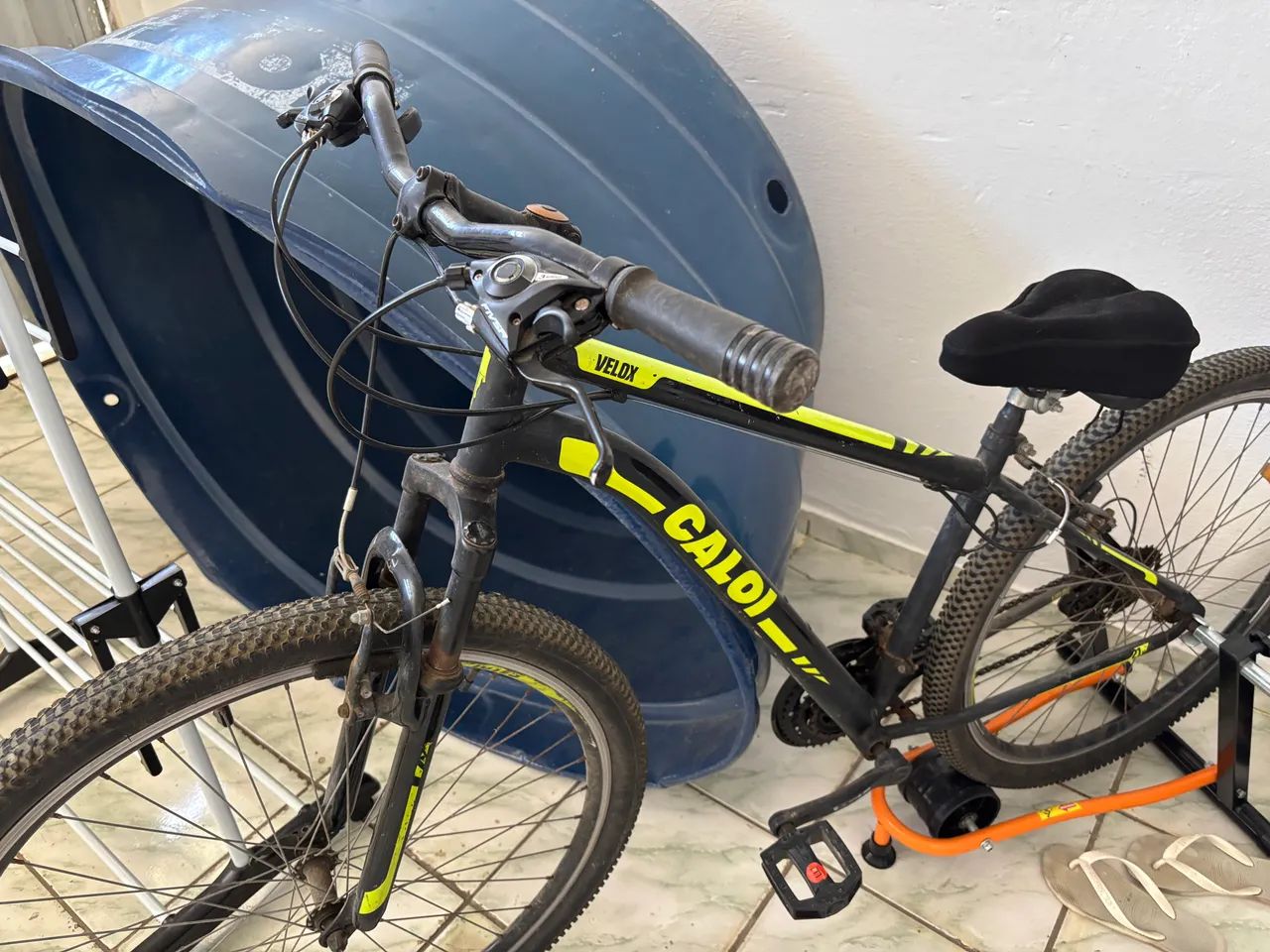 Bicicleta Caloi - Foto 3