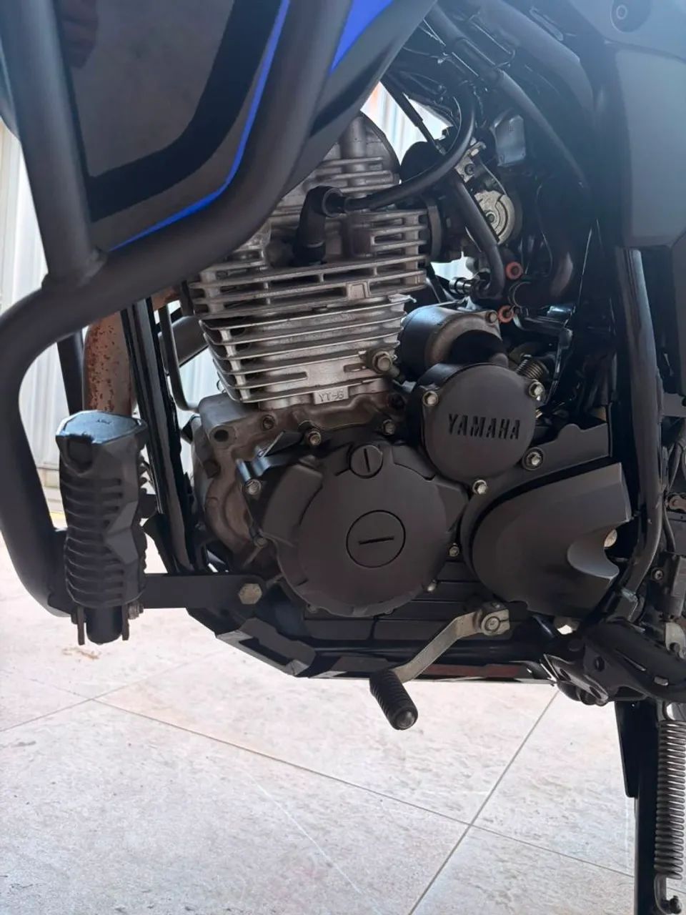 Yamaha XTZ 250 Lander 2023 - Foto 5