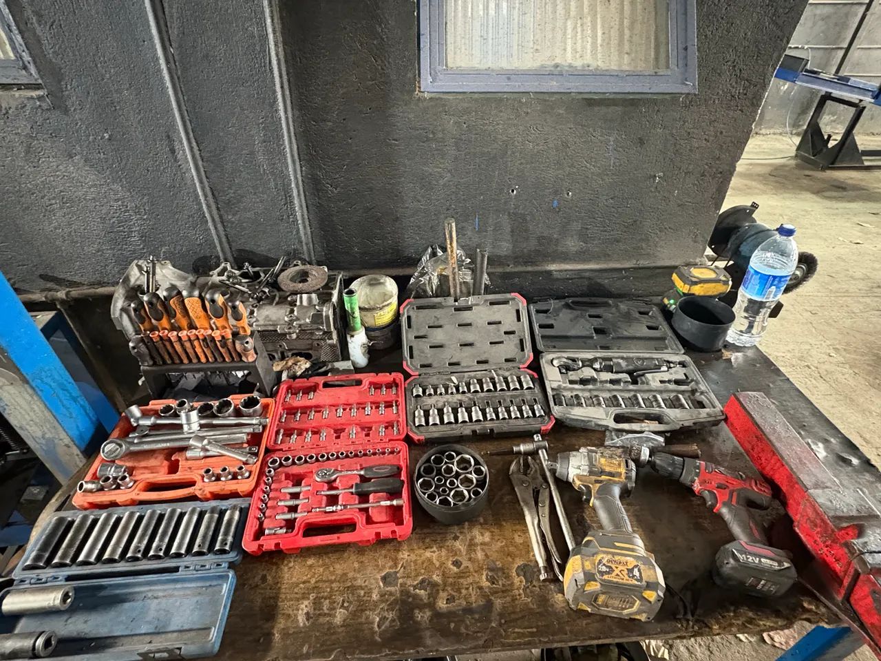 Vendo oficina completa 