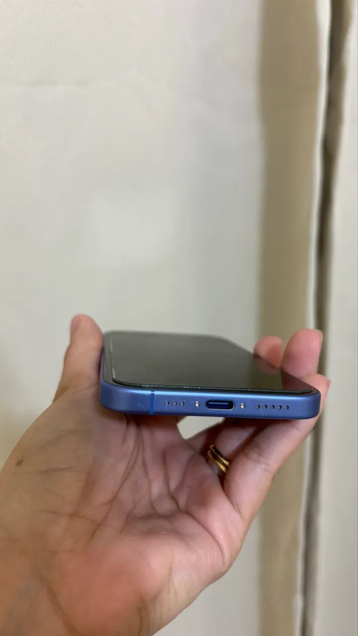 iPhone 16 menos de 1 mês de uso  - Foto 3