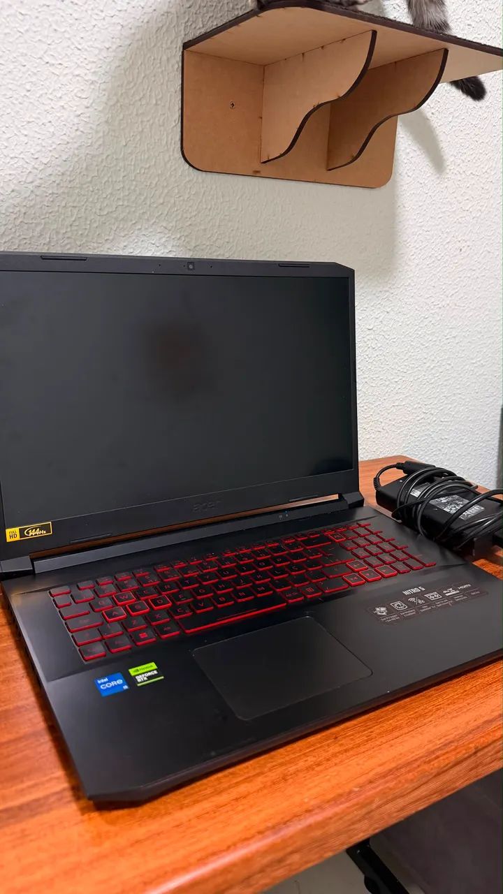 NOTEBOOK GAMER NITRO 5 - ACER - Foto 2