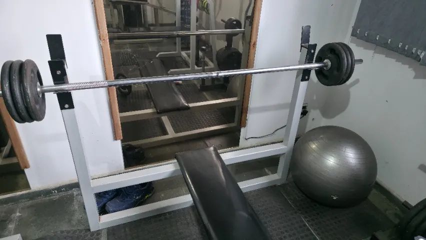 Equipamentos de academia - Foto 4