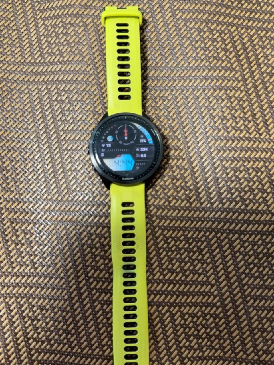 Garmin Smartwatch Forerunner 965 - Foto 2