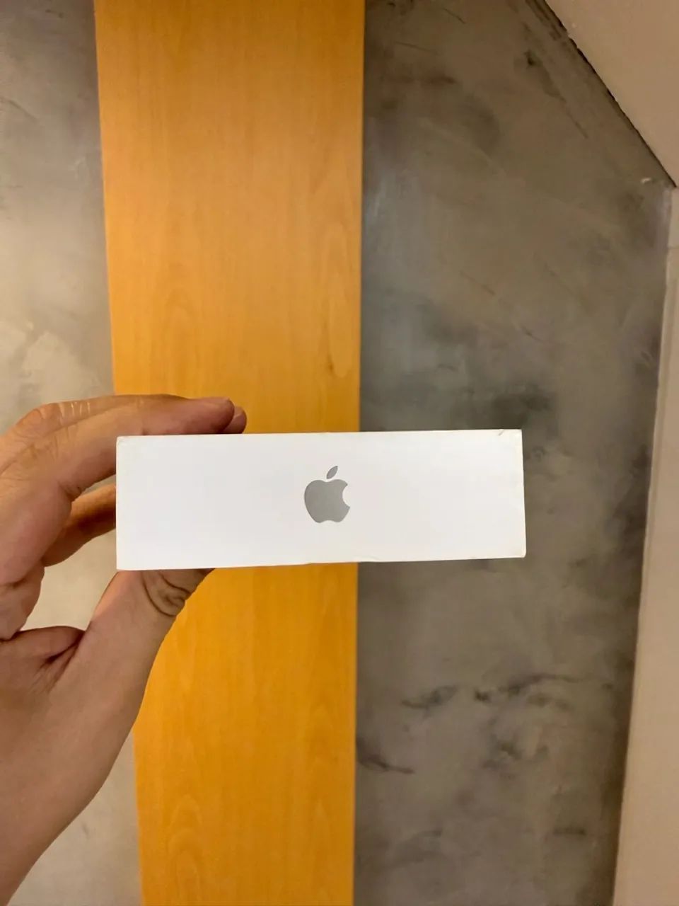 Caixa de iPhone 15 Pro Max 256GB natural  - Foto 5