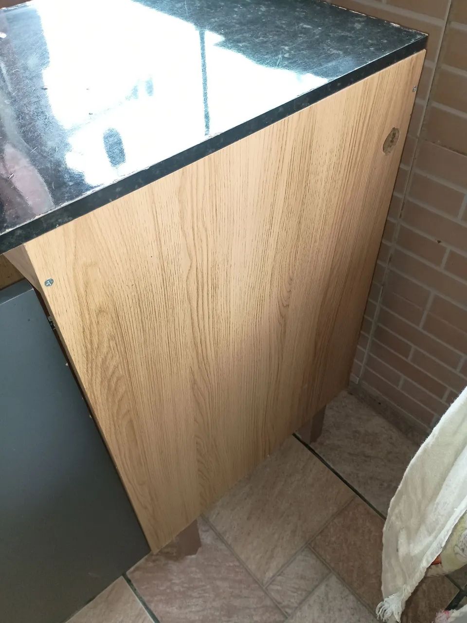 Móvel para Cooktop para 4 ou 5 bocas - Foto 5