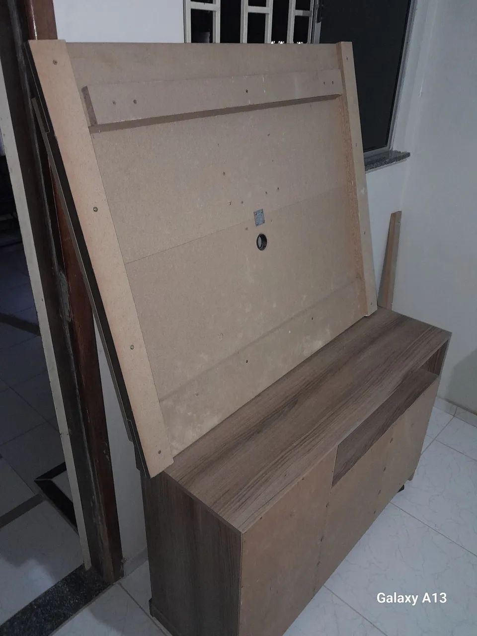 Painel com rack - Foto 2