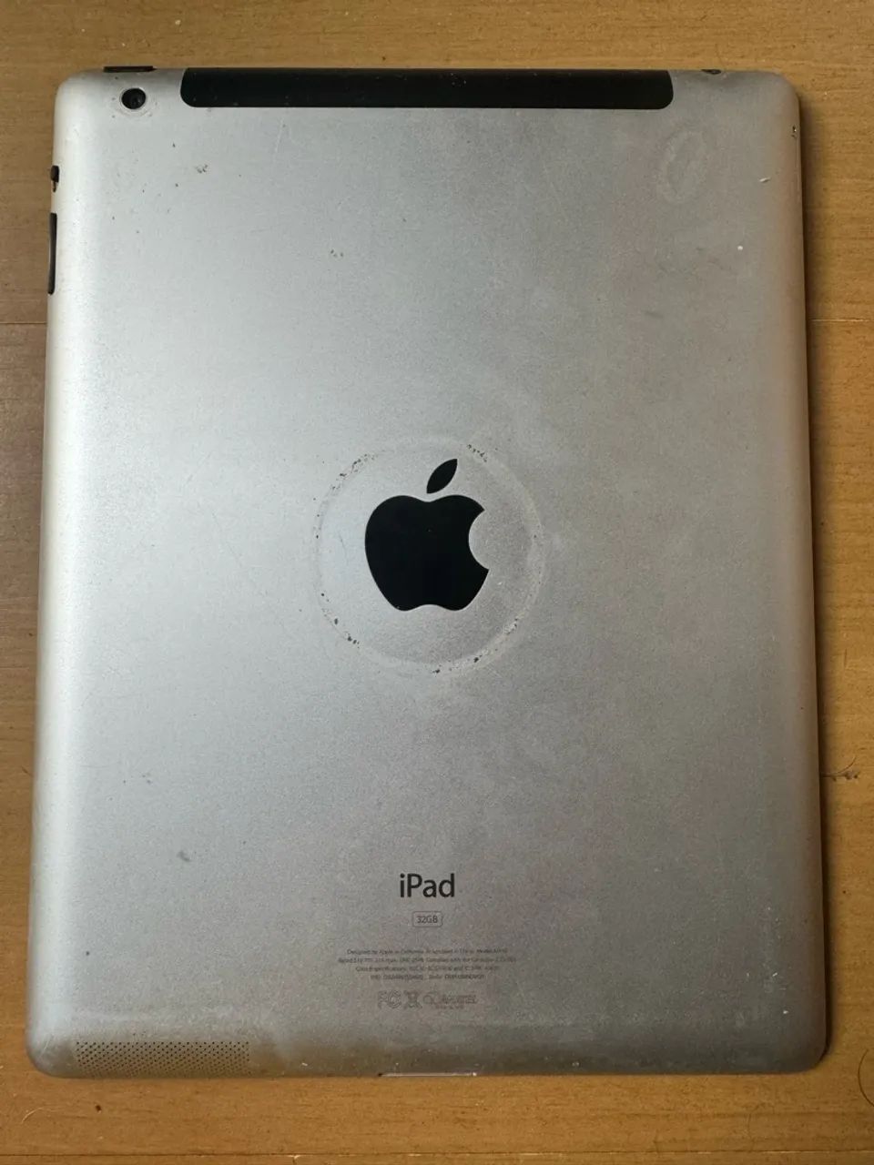 iPad 3 32Gb bateria com defeito mas funcionamento Ok