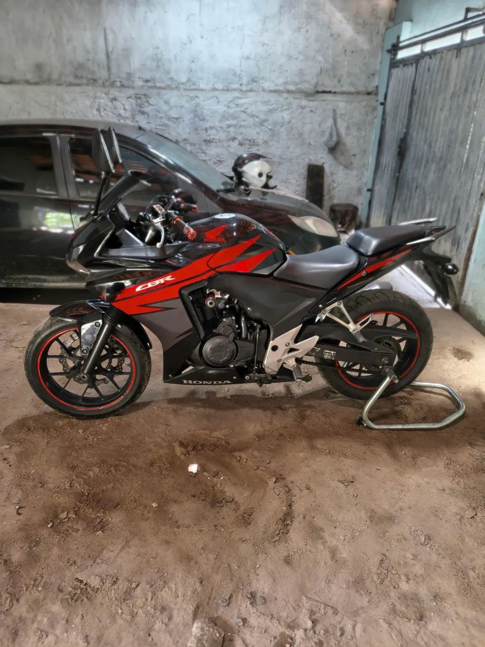 CB 500 