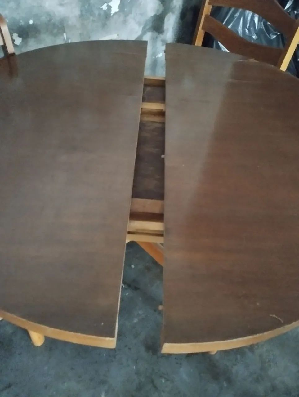 Só a Mesa redonda extensível  - Foto 2