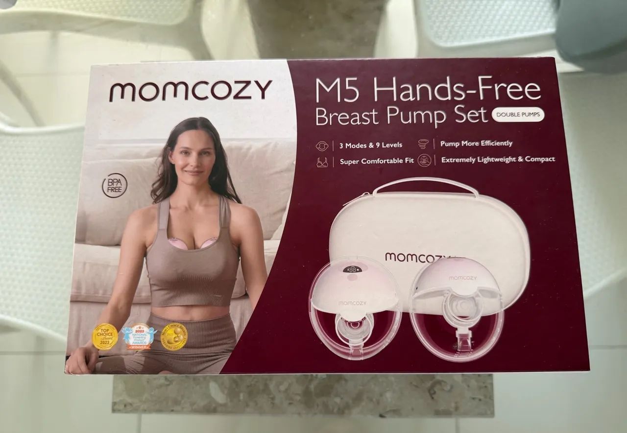 BOMBA EXTRATORA MOMCOZY M5