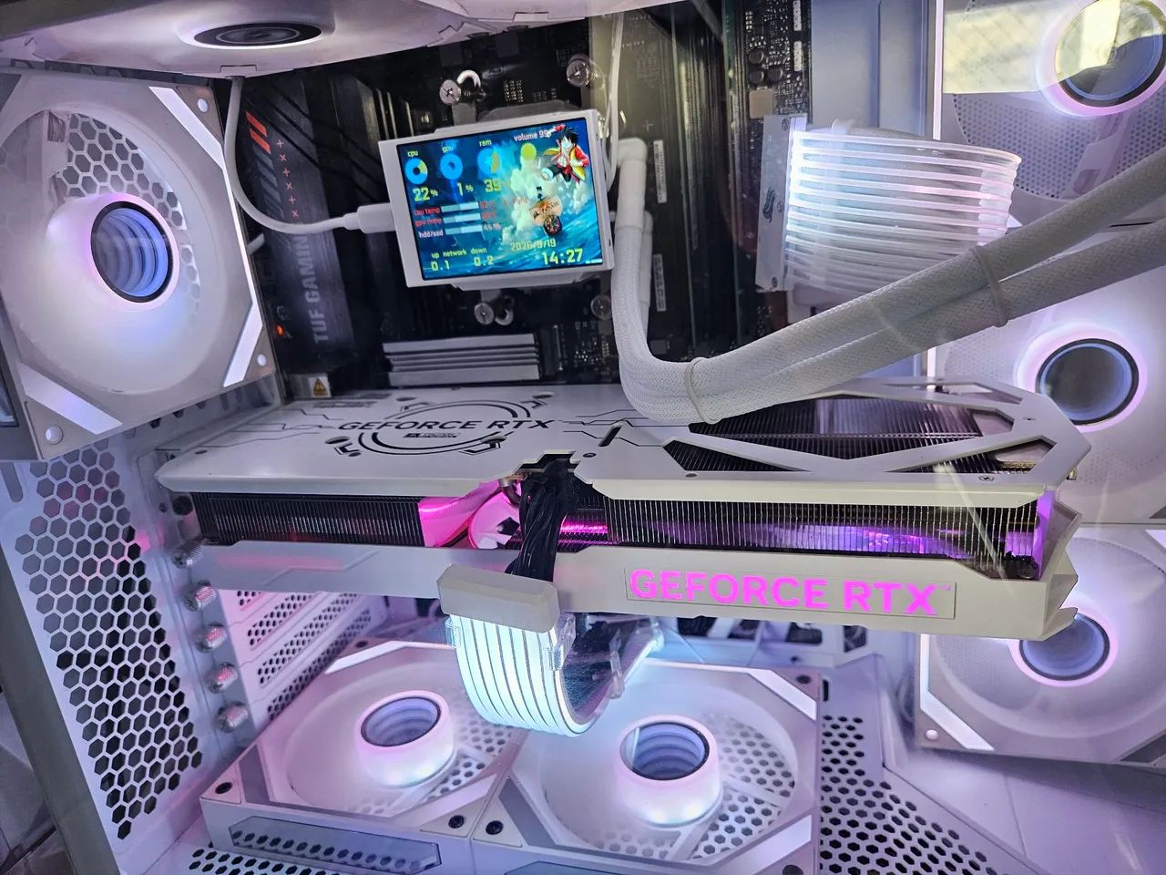 RTX 5060Ti Galax  - Foto 3