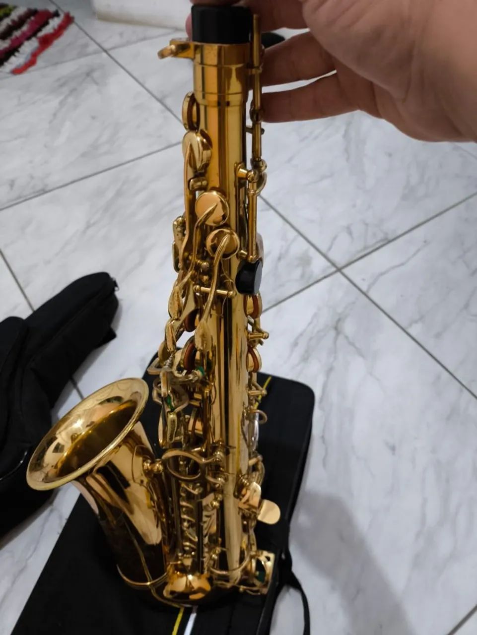 Sax Alto Henry Selmer - Reference 54 - Foto 2