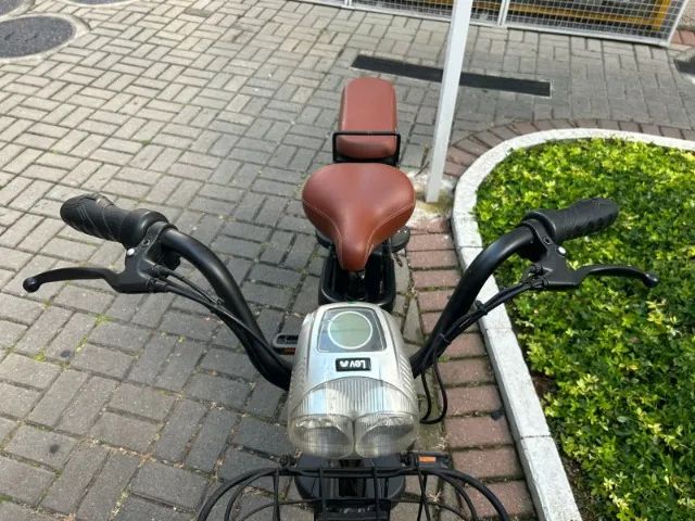 Vendo bicicleta elétrica marca Lev E-BIKE S - Foto 2