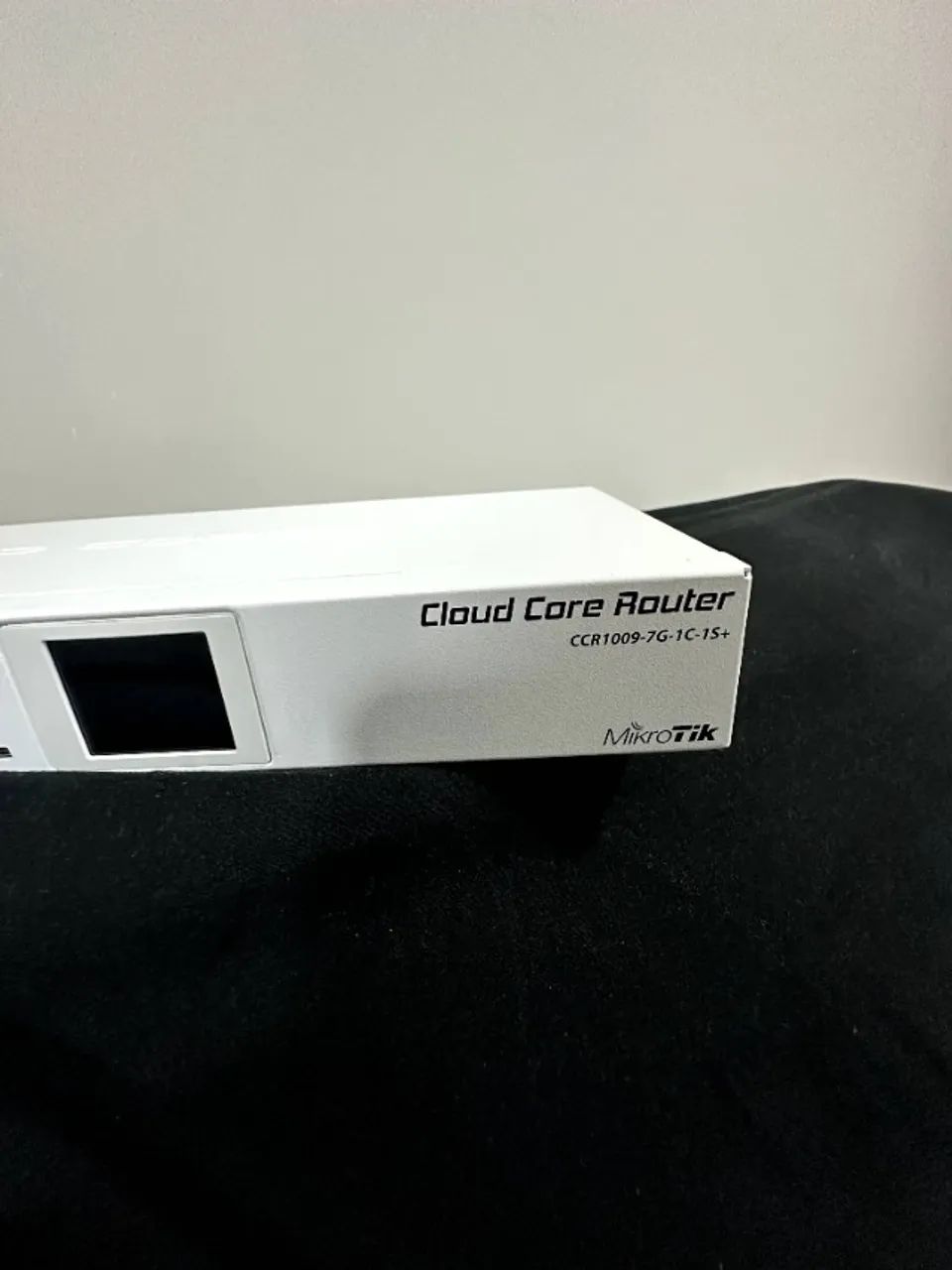 Mikrotik CCR1009-7G-1C-1S+